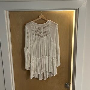 FREE PEOPLE DRESS WORN ONCE !